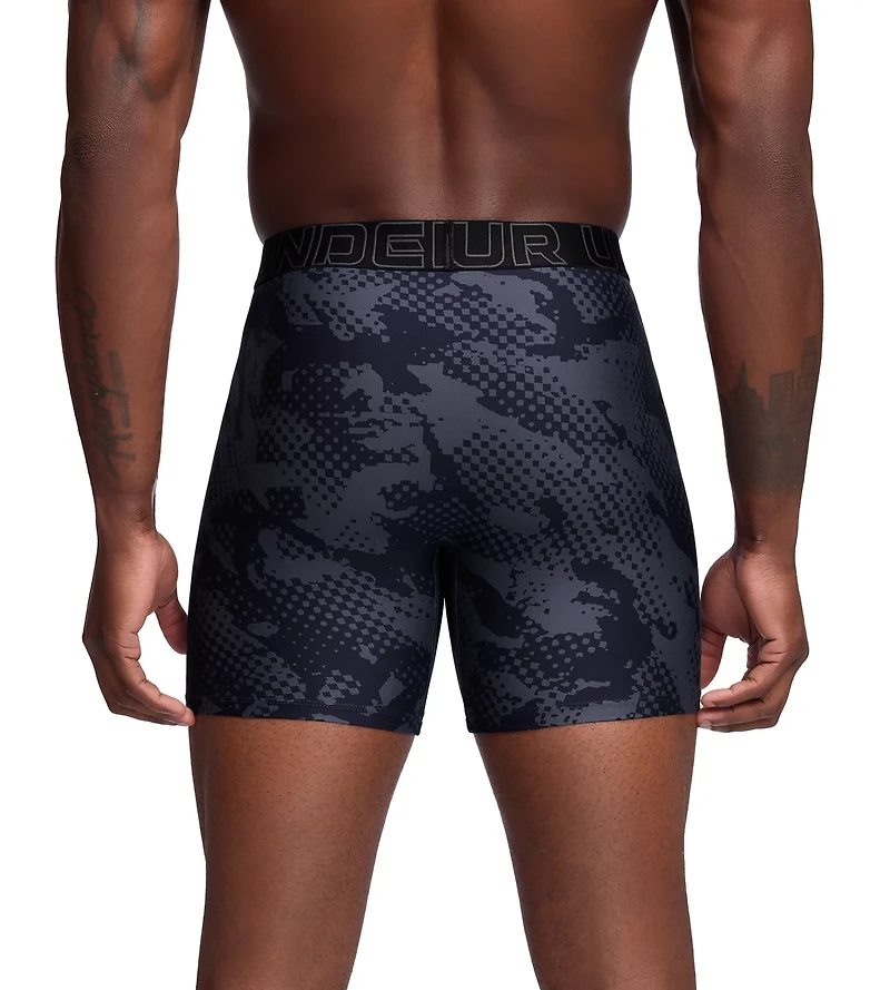 Under Armour Men's Performance Tech Novelty Underwear 6