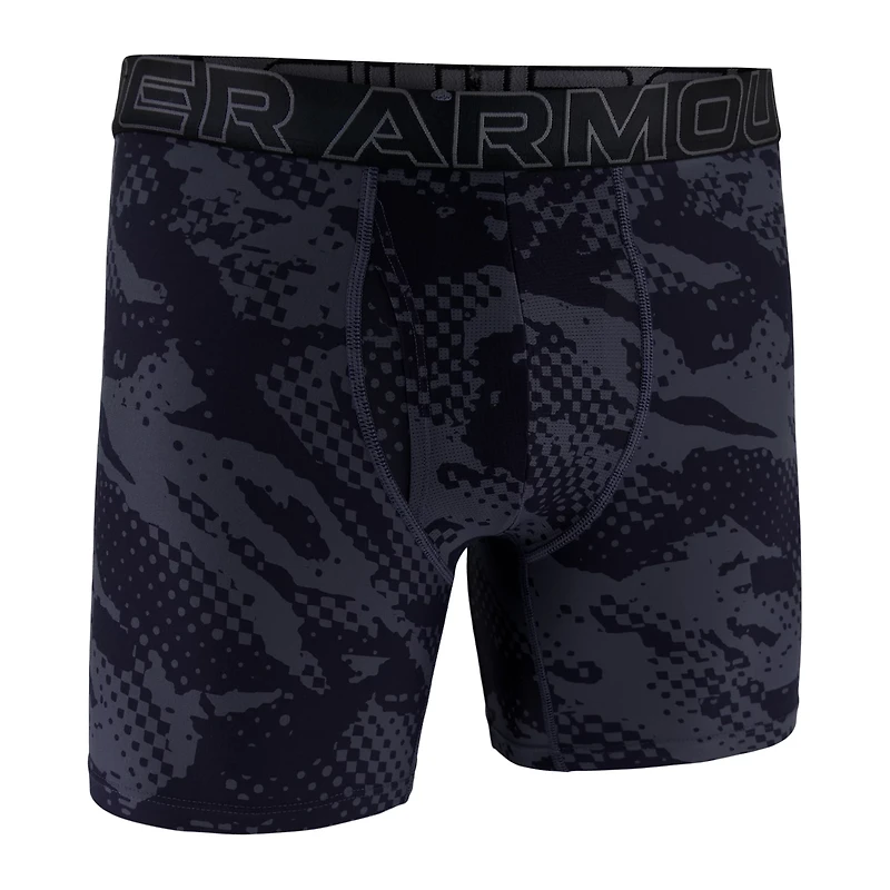Under Armour Men's Performance Tech Novelty Underwear 6