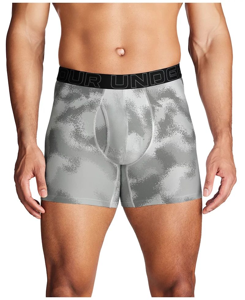 Under Armour Men's Performance Tech Novelty Underwear 6