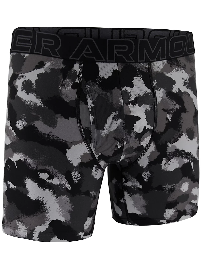 Under Armour Men's Performance Tech Novelty Underwear 6