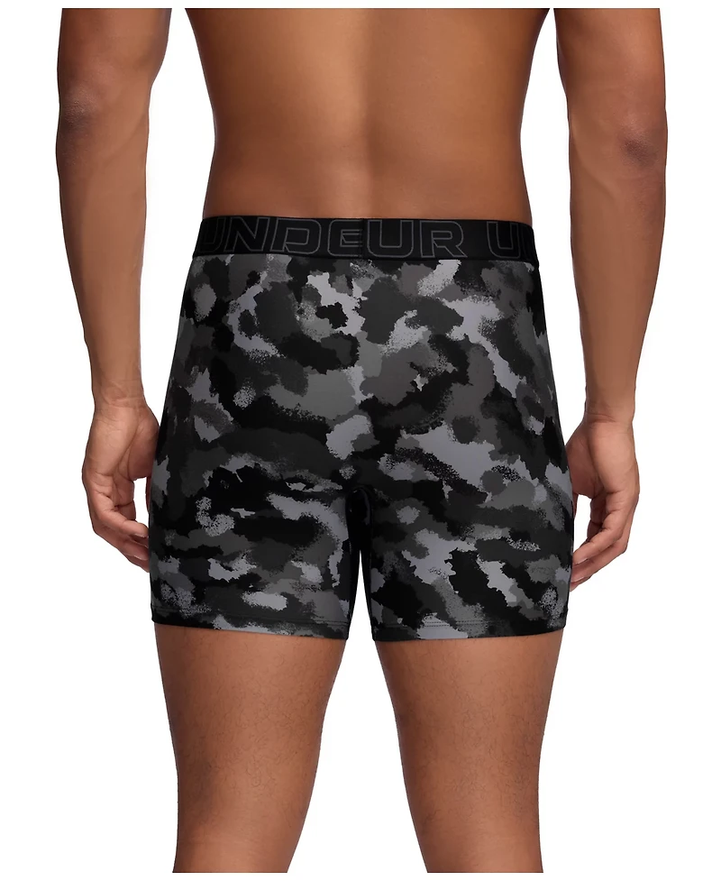 Under Armour Men's Performance Tech Novelty Underwear 6