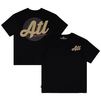 Unisex Live Breathe Futbol Atlanta United FC ATL T-Shirt