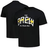 Unisex Live Breathe Futbol Columbus Crew Floral T-Shirt