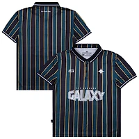 Unisex Live Breathe Futbol LA Galaxy Polo