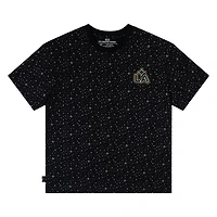 Unisex Live Breathe Futbol LA Galaxy Supernova T-Shirt