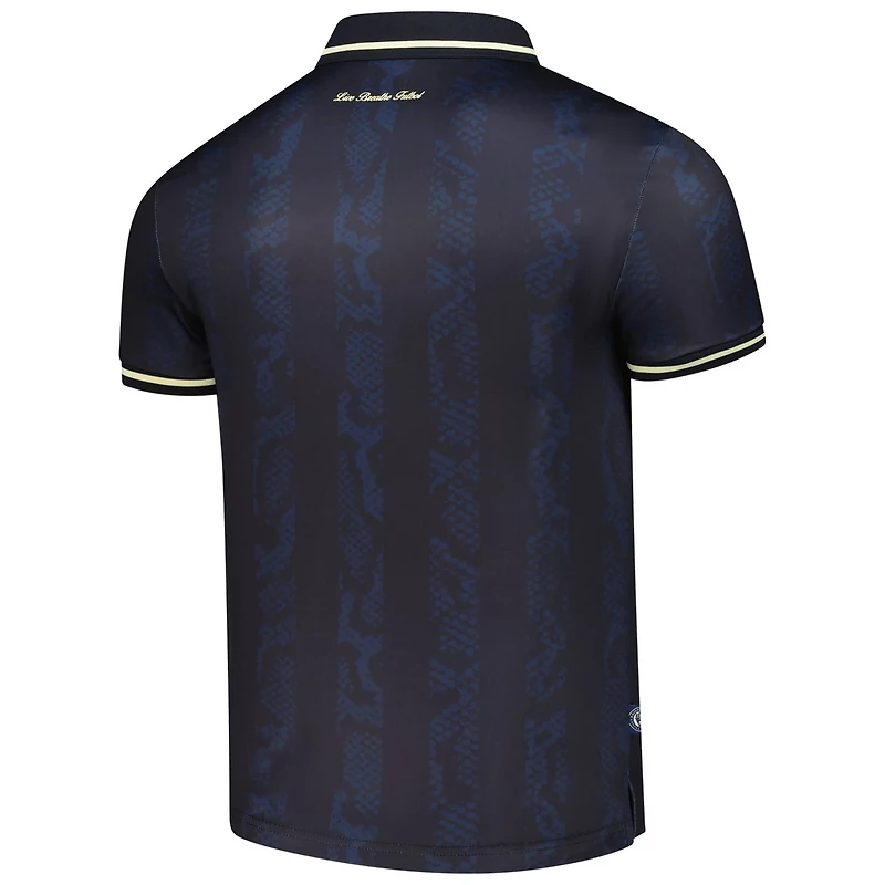 Unisex Live Breathe Futbol Philadelphia Union Polo