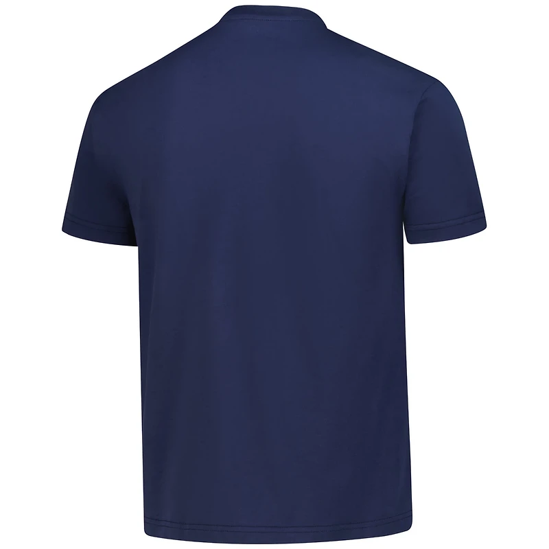 Unisex Live Breathe Futbol Philadelphia Union Scale T-Shirt