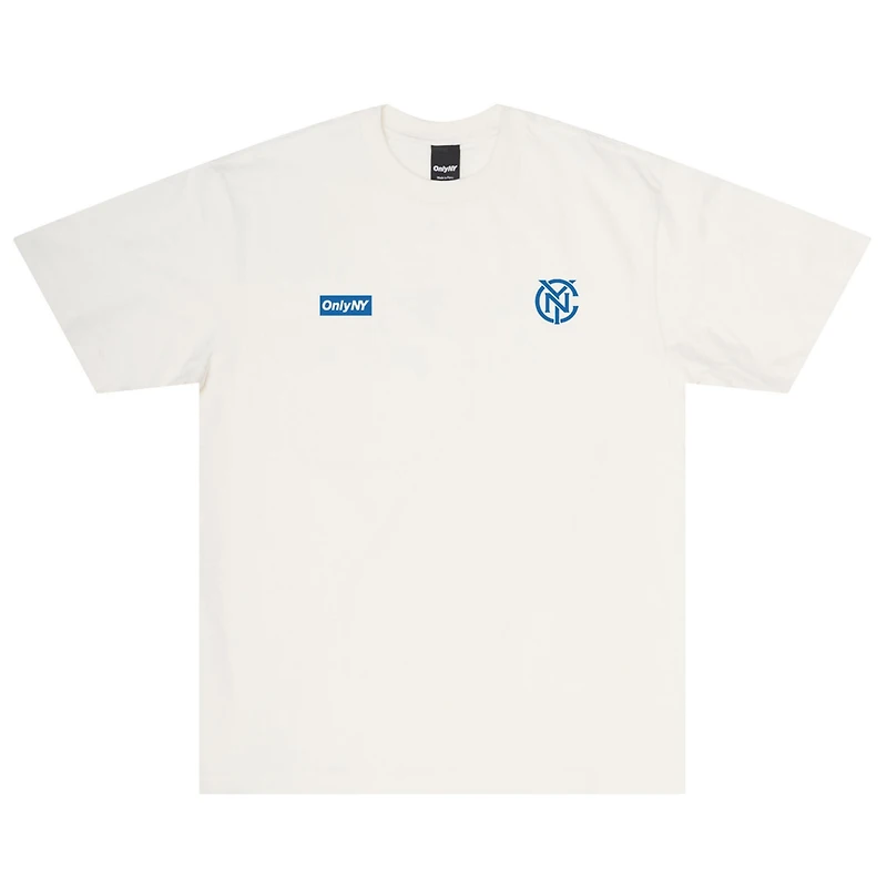 Unisex Only NY x NYCFC Five Boroughs T-Shirt