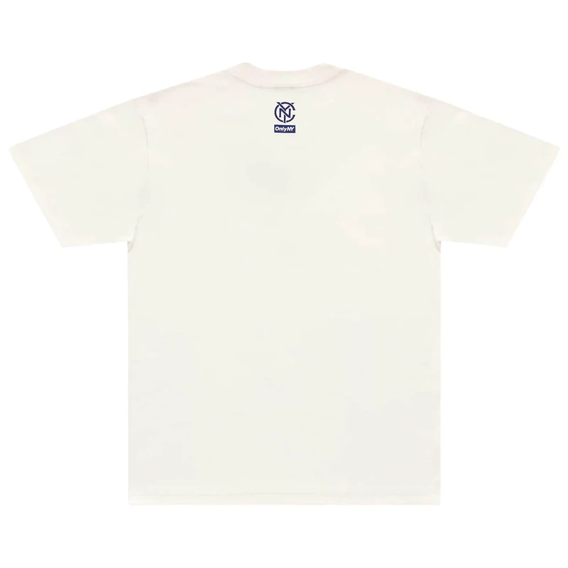 Unisex Only NY x NYCFC Pigeon Mascot T-Shirt