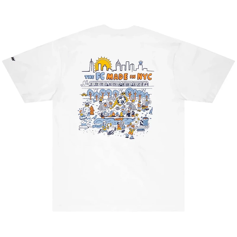 Unisex Only NY x NYCFC Tailgate T-Shirt