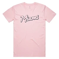 Unisex Peace Collective Inter Miami CF Vice Essentials T-Shirt