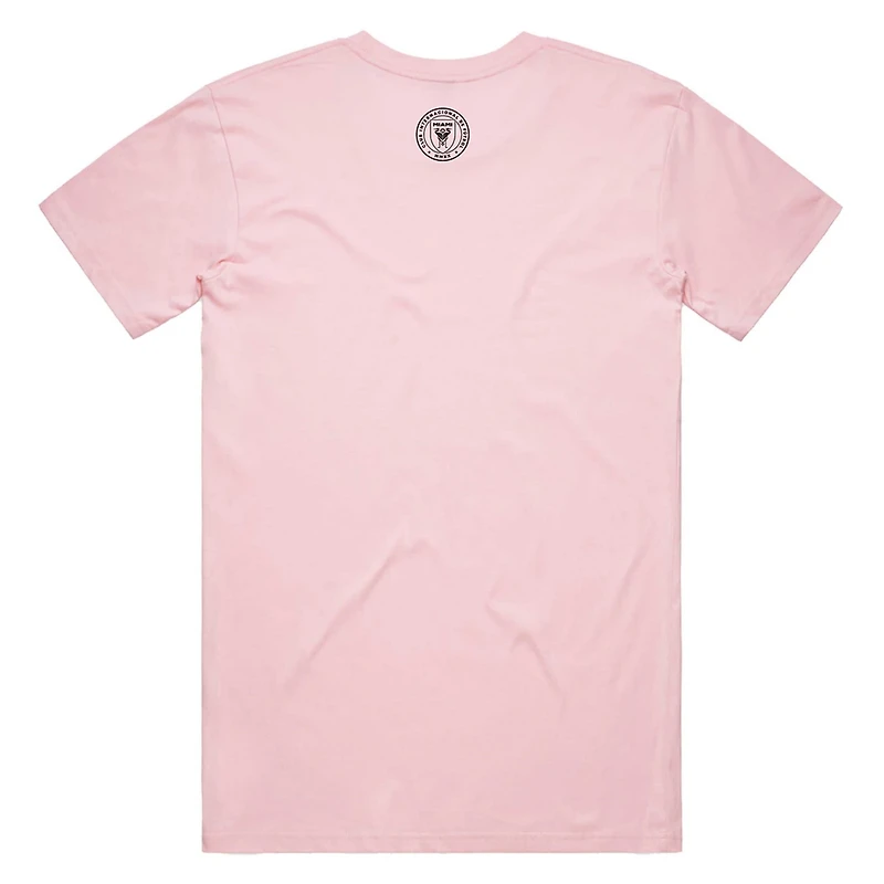 Unisex Peace Collective Inter Miami CF Vice Essentials T-Shirt