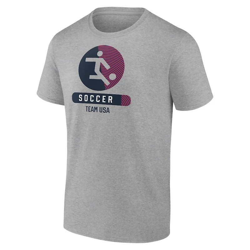 US Soccer Radiating Victory T-Shirt