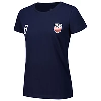 Weston McKennie USMNT Name  Number T-Shirt