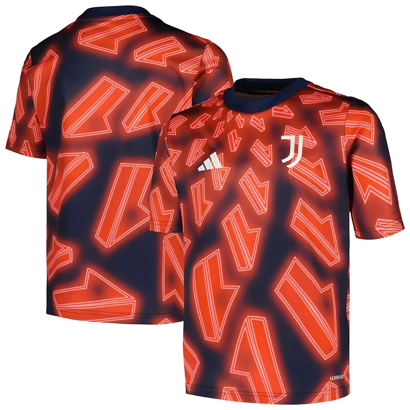 Youth adidas Juventus 2023 24 Pre-Match Top
