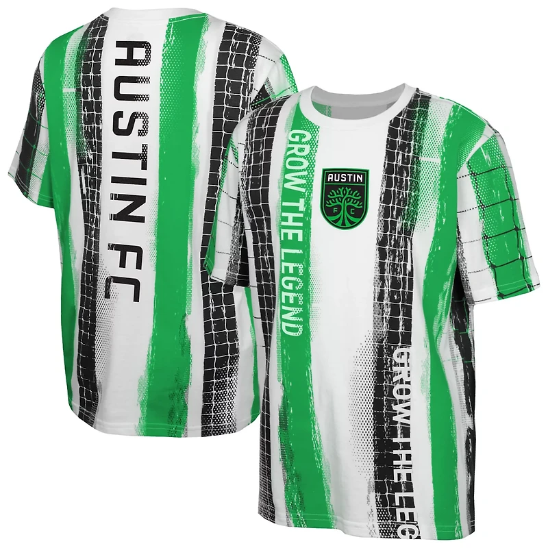 Youth Austin FC High Stepping T-Shirt