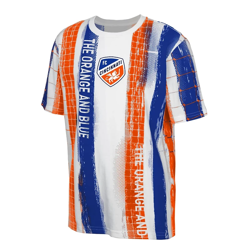 Youth FC Cincinnati High Stepping T-Shirt