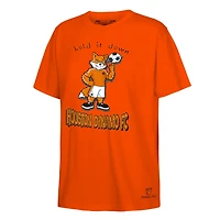 Youth Mitchell  Ness Houston Dynamo FC Mascot T-Shirt
