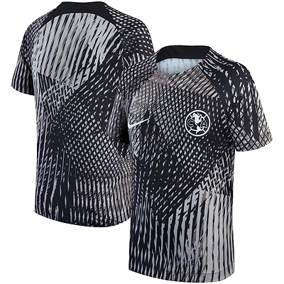 Youth Nike Club America 2022 23 Pre-Match Top