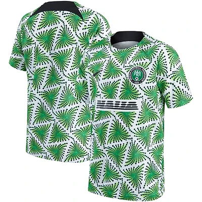 Youth Nike Nigeria National Team Pre-Match Top