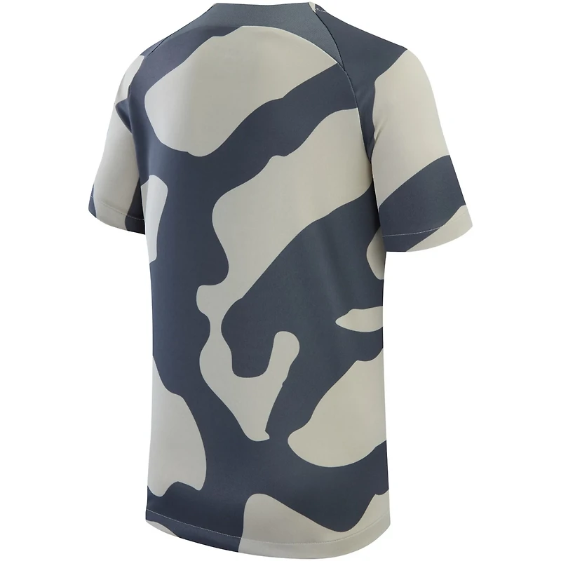 Youth Nike Tottenham Hotspur 2023/24 Academy Pro Performance Pre-Match Top