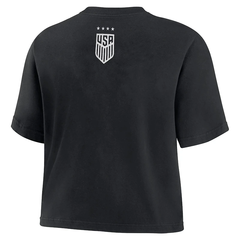 Youth Nike USWNT Futura T-Shirt
