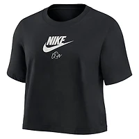 Youth Nike USWNT Futura T-Shirt