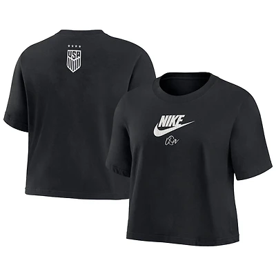 Youth Nike USWNT Futura T-Shirt