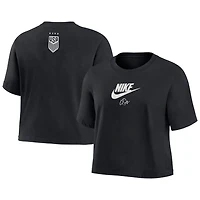 Youth Nike USWNT Futura T-Shirt