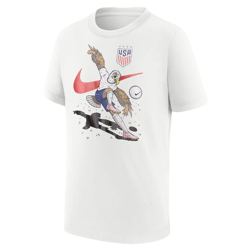 Youth Nike USWNT Mascot T-Shirt