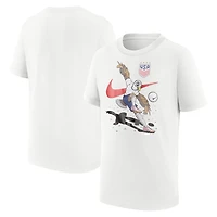 Youth Nike USWNT Mascot T-Shirt
