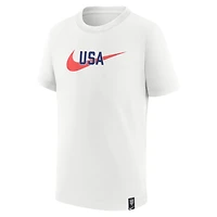 Youth Nike USWNT Swoosh T-Shirt