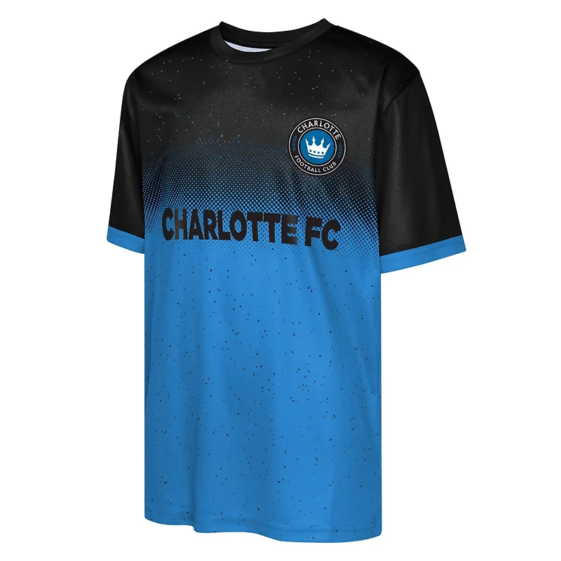 Youth Outerstuff Charlotte FC Stalwart Defender T-Shirt