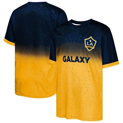 Youth Outerstuff LA Galaxy Stalwart Defender T-Shirt