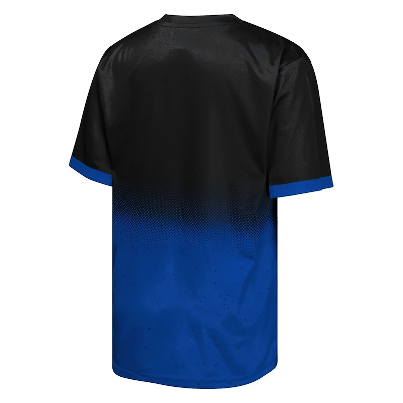Youth Outerstuff San Jose Earthquakes Stalwart Defender T-Shirt