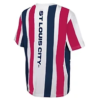 Youth St Louis City SC High Stepping T-Shirt