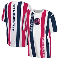 Youth St Louis City SC High Stepping T-Shirt