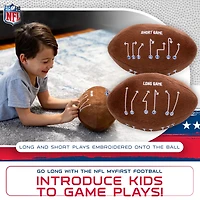 Franklin NFL MyFirst Football Stuffed Toy