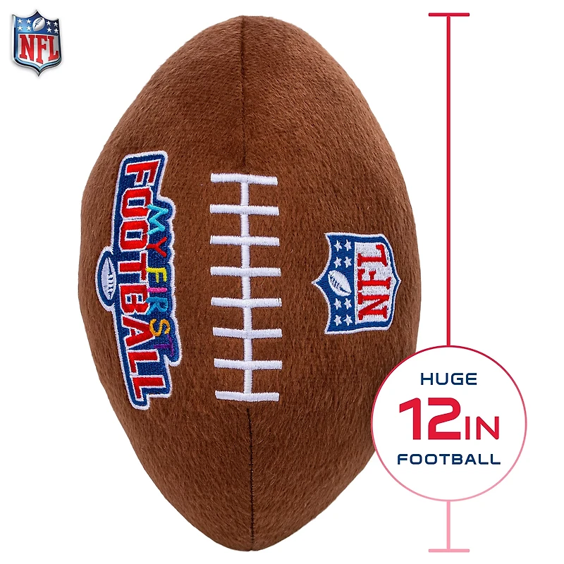 Franklin NFL MyFirst Football Stuffed Toy