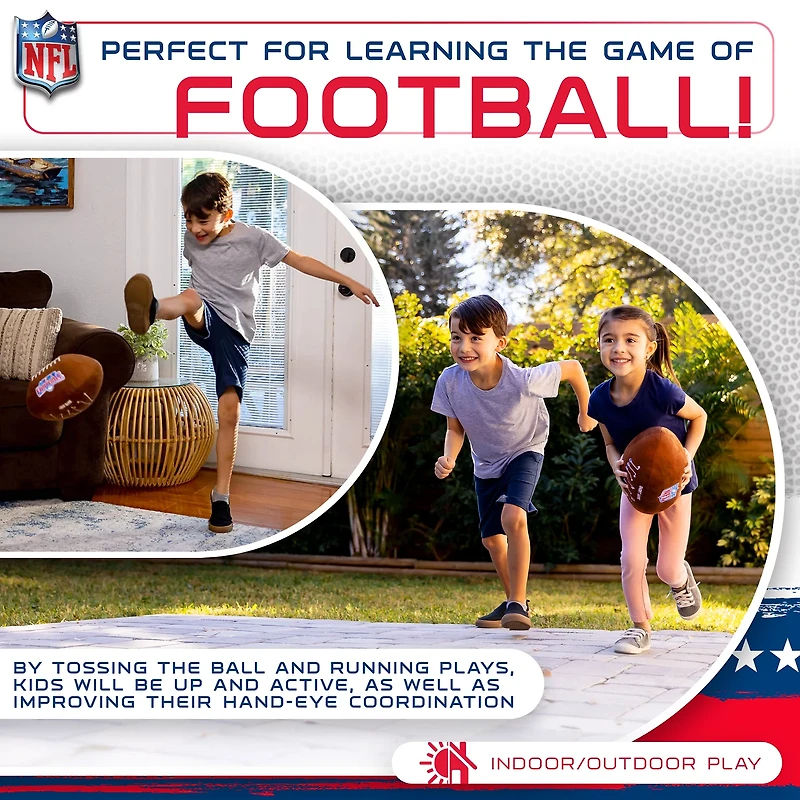 Franklin NFL MyFirst Football Stuffed Toy