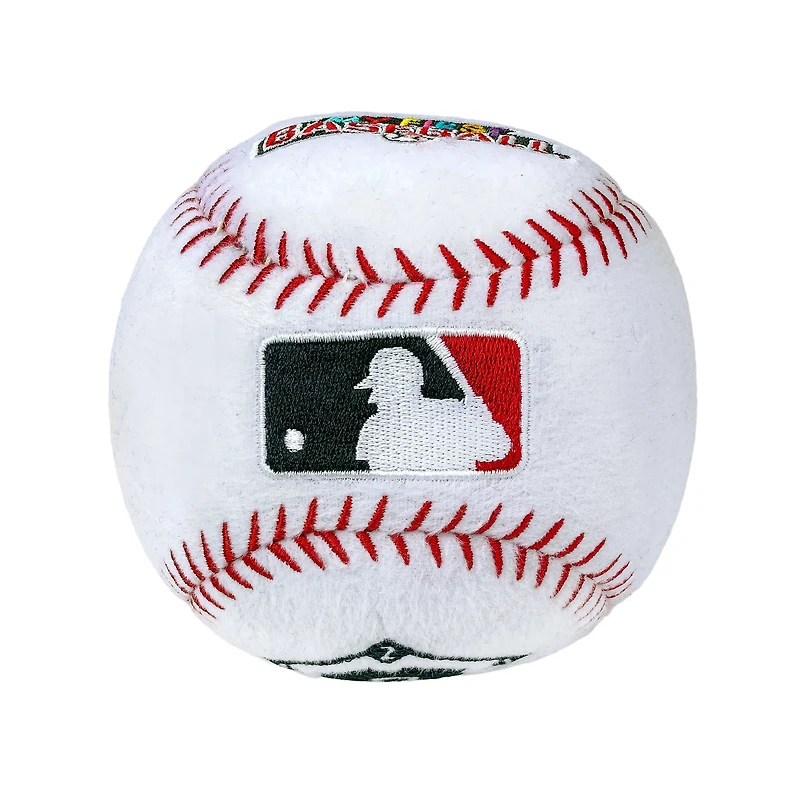 Franklin Sports MLB MyFirst Stuffed Toy Baseball
