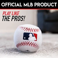 Franklin Sports MLB MyFirst Stuffed Toy Baseball