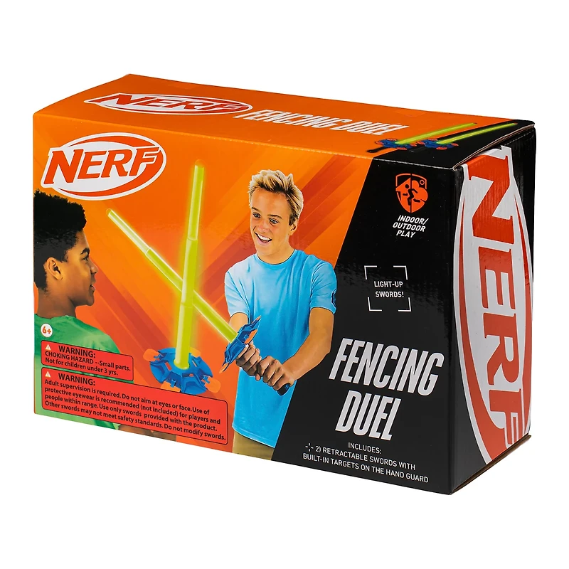 NERF Fencing Duel Swords Set