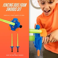 NERF Fencing Duel Swords Set