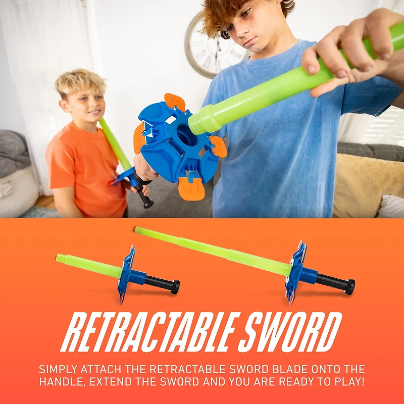 NERF Fencing Duel Swords Set