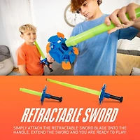 NERF Fencing Duel Swords Set