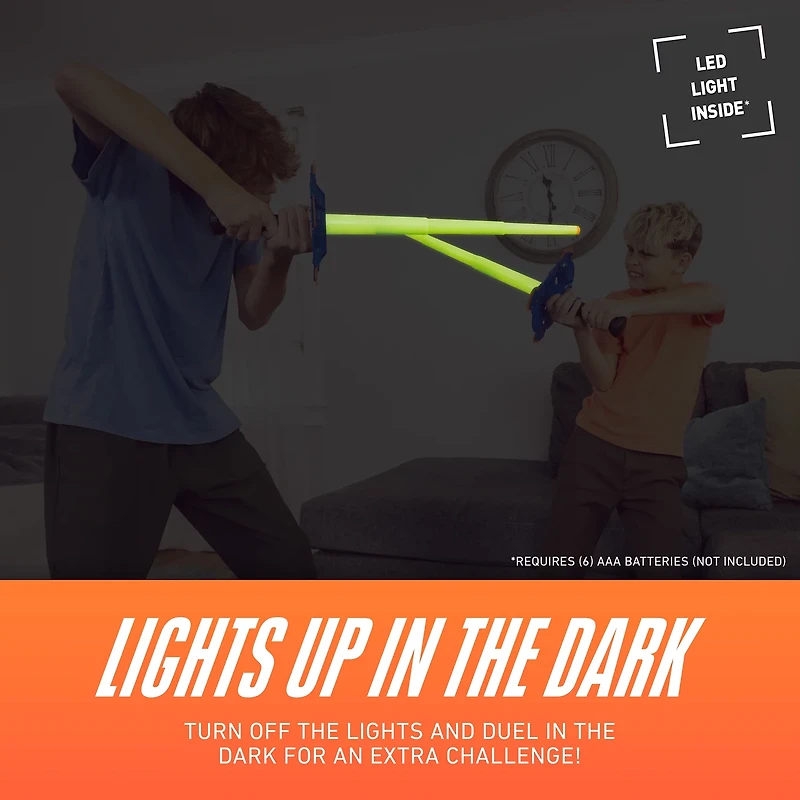 NERF Fencing Duel Swords Set