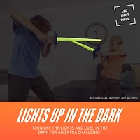 NERF Fencing Duel Swords Set