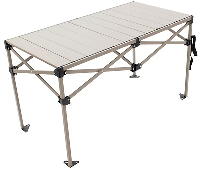 Rio Heavy Duty Aluminum Accordion Table