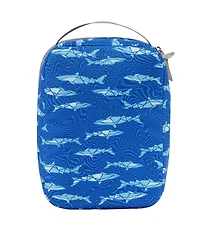 L.L.Bean Shark Print III Lunchbox